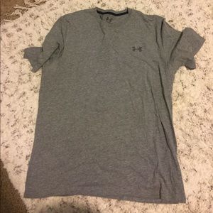 Under Armor wicking t-shirt + BONUS UA SHIRT!